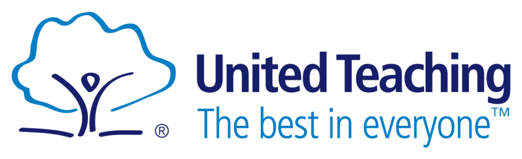 Initial Teacher Training (ITT) 7 United Teaching Logo Print Colour 1